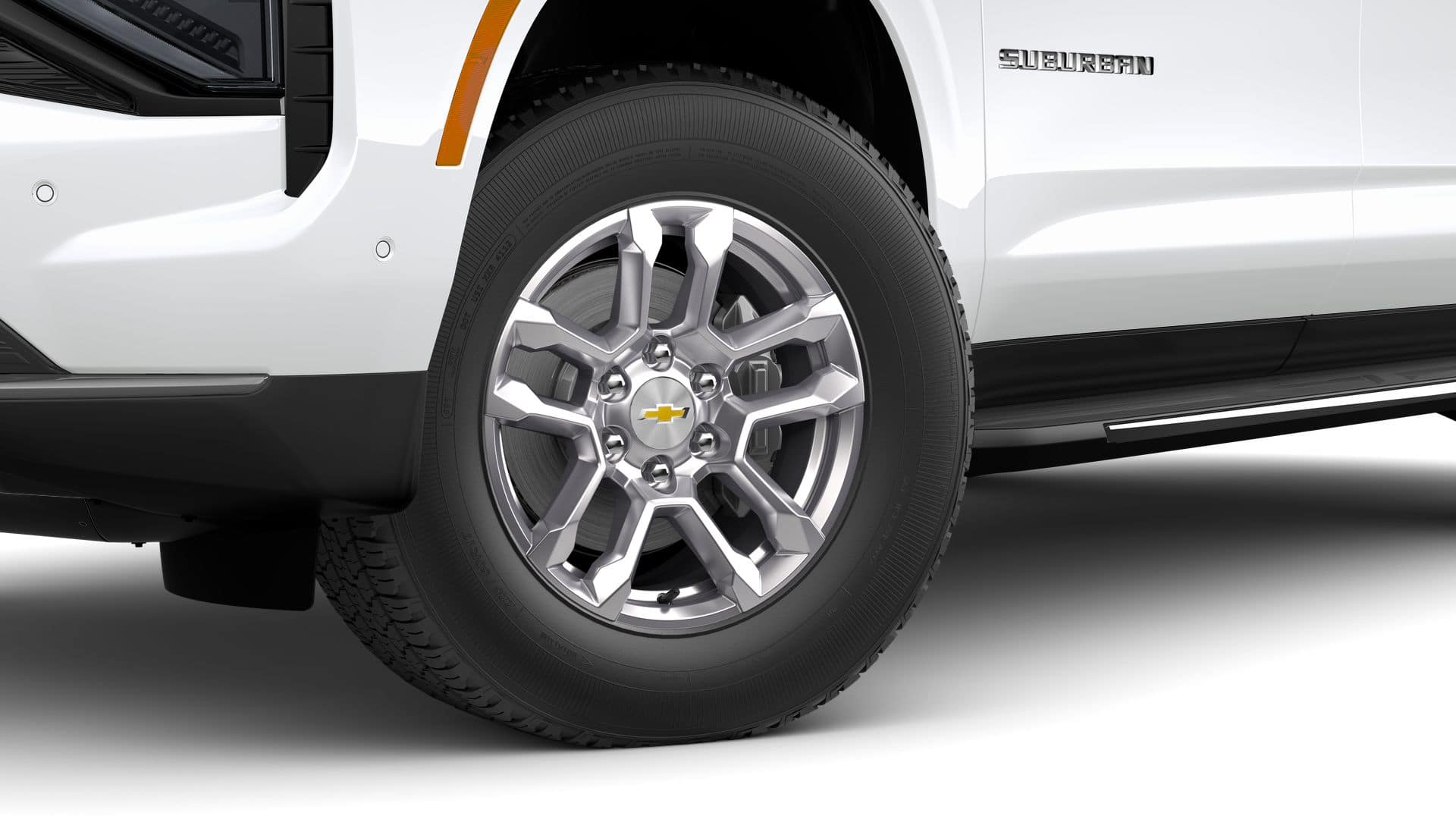 2026 Chevrolet Suburban LS - Photo 28
