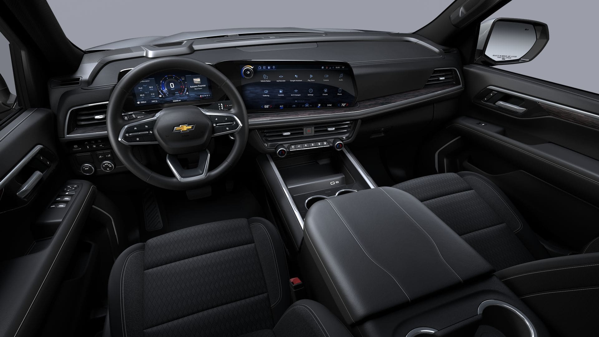 2026 Chevrolet Suburban LS - Photo 29