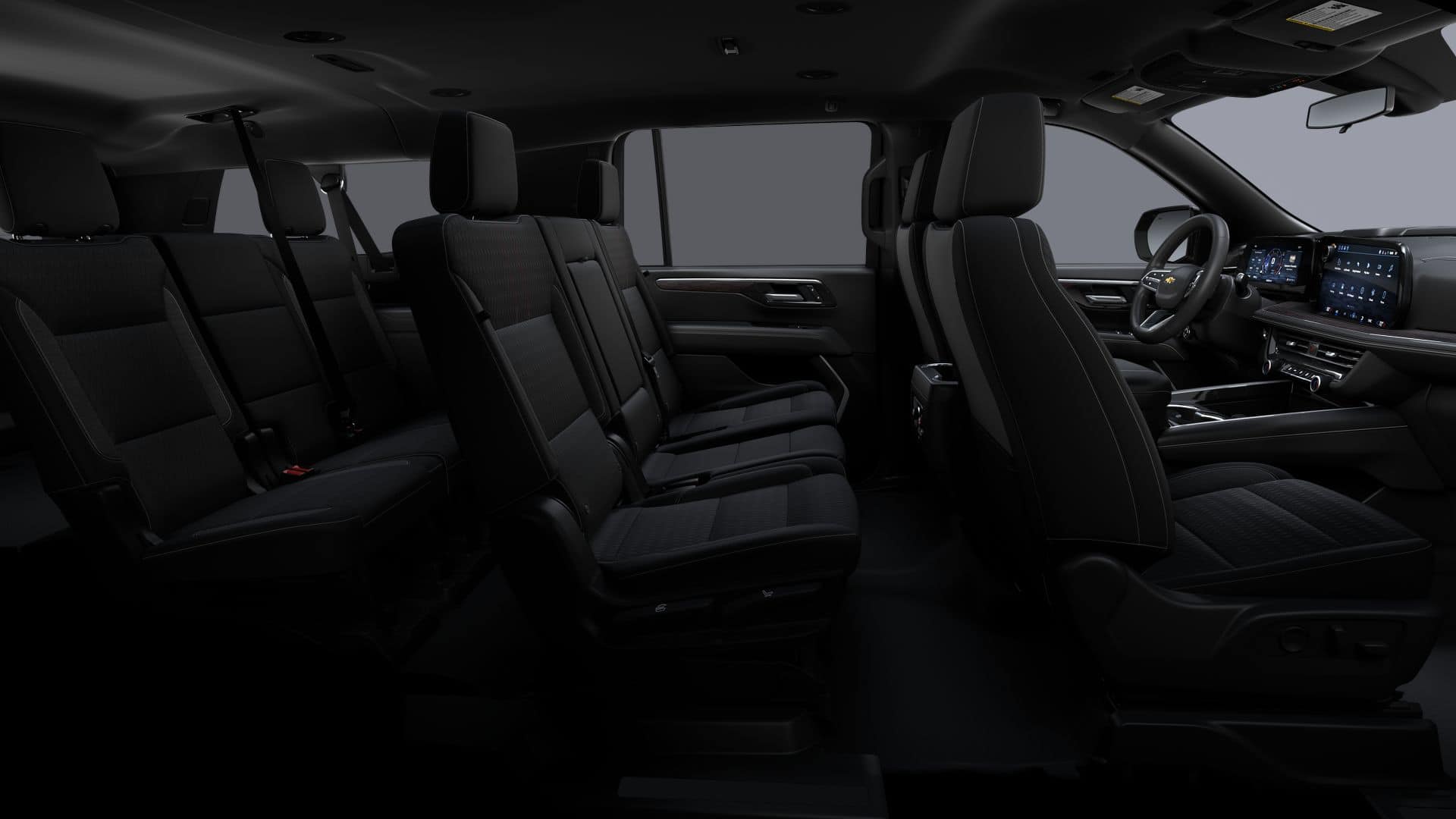 2026 Chevrolet Suburban LS - Photo 31