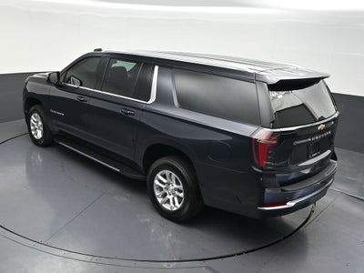 2025 Chevrolet Suburban LS