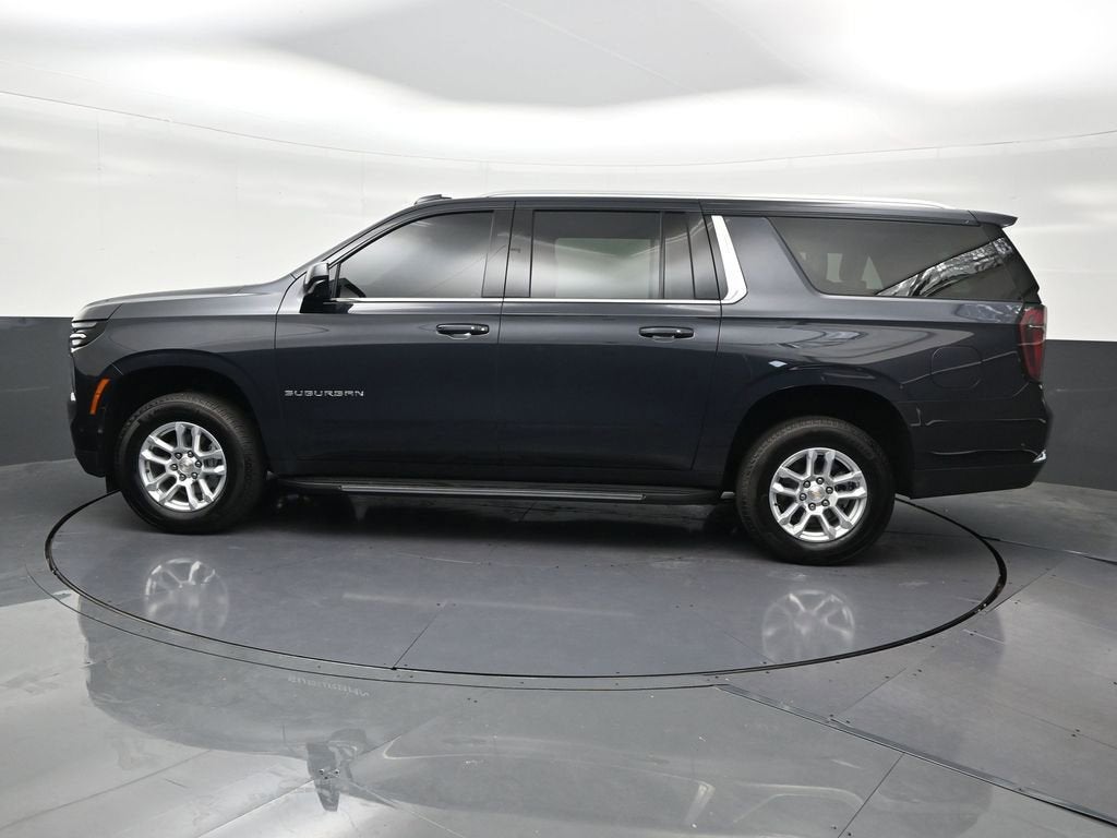 2025 Chevrolet Suburban LS