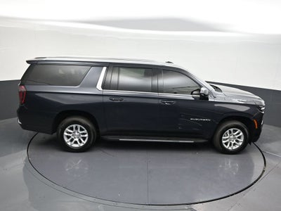 2025 Chevrolet Suburban LS
