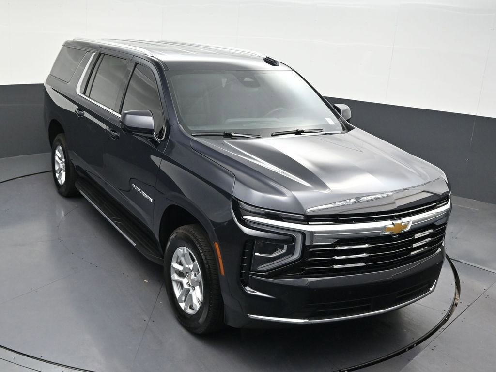 2025 Chevrolet Suburban LS
