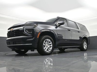 2025 Chevrolet Suburban LS