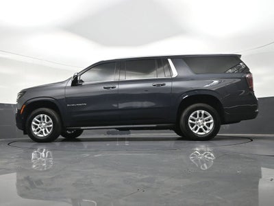 2025 Chevrolet Suburban LS