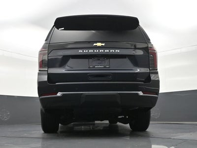 2025 Chevrolet Suburban LS