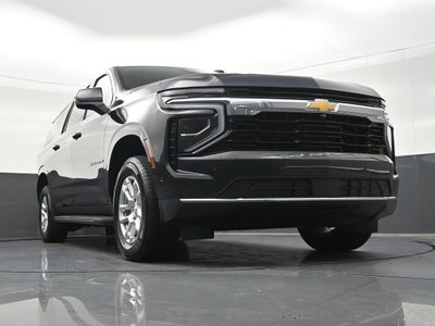 2025 Chevrolet Suburban LS