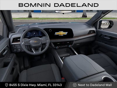 2025 Chevrolet Suburban LS