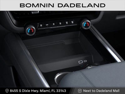 2025 Chevrolet Suburban LS