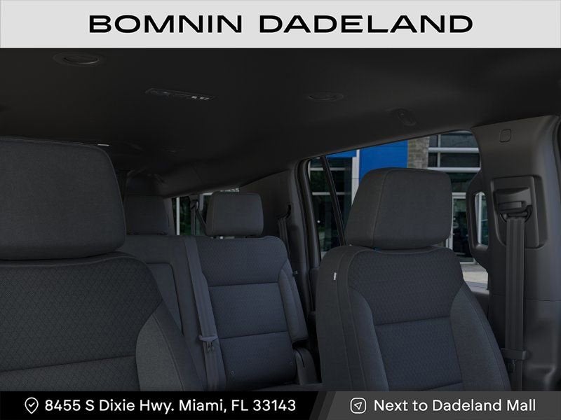 2025 Chevrolet Suburban LS