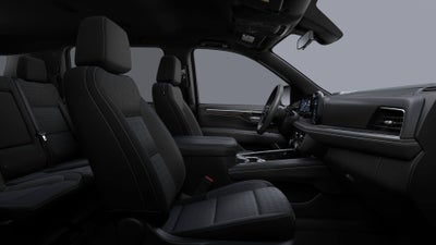 2025 Chevrolet Suburban LS