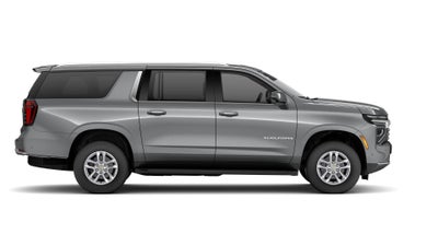 2027 Chevrolet Suburban LT
