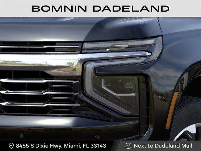 2026 Chevrolet Suburban LT - Photo 10