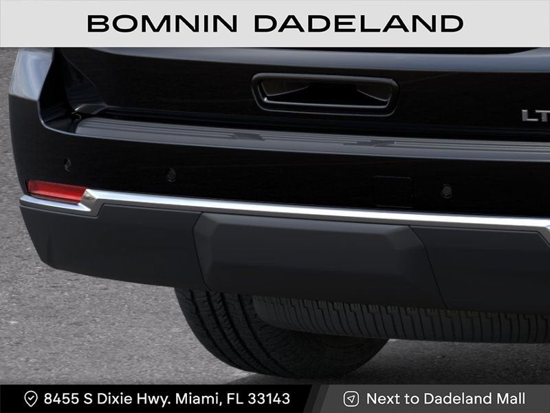 2026 Chevrolet Suburban LT - Photo 14