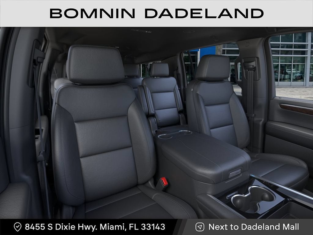 2026 Chevrolet Suburban LT - Photo 16