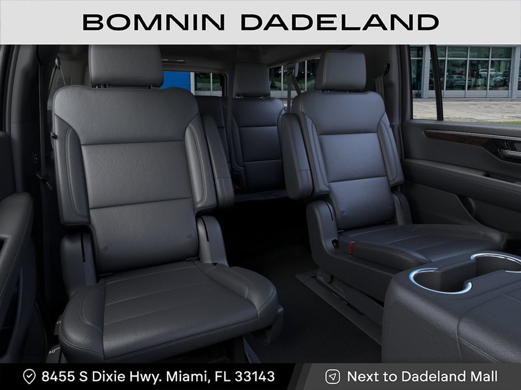 2026 Chevrolet Suburban LT - Photo 17