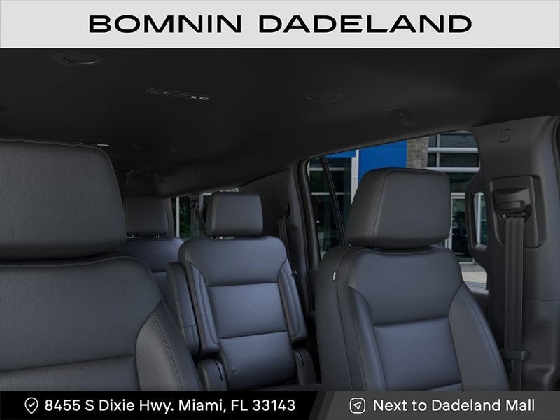 2026 Chevrolet Suburban LT - Photo 24