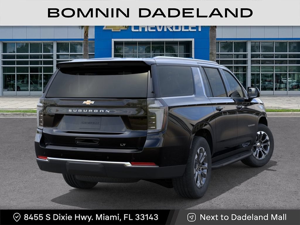 2026 Chevrolet Suburban LT - Photo 5