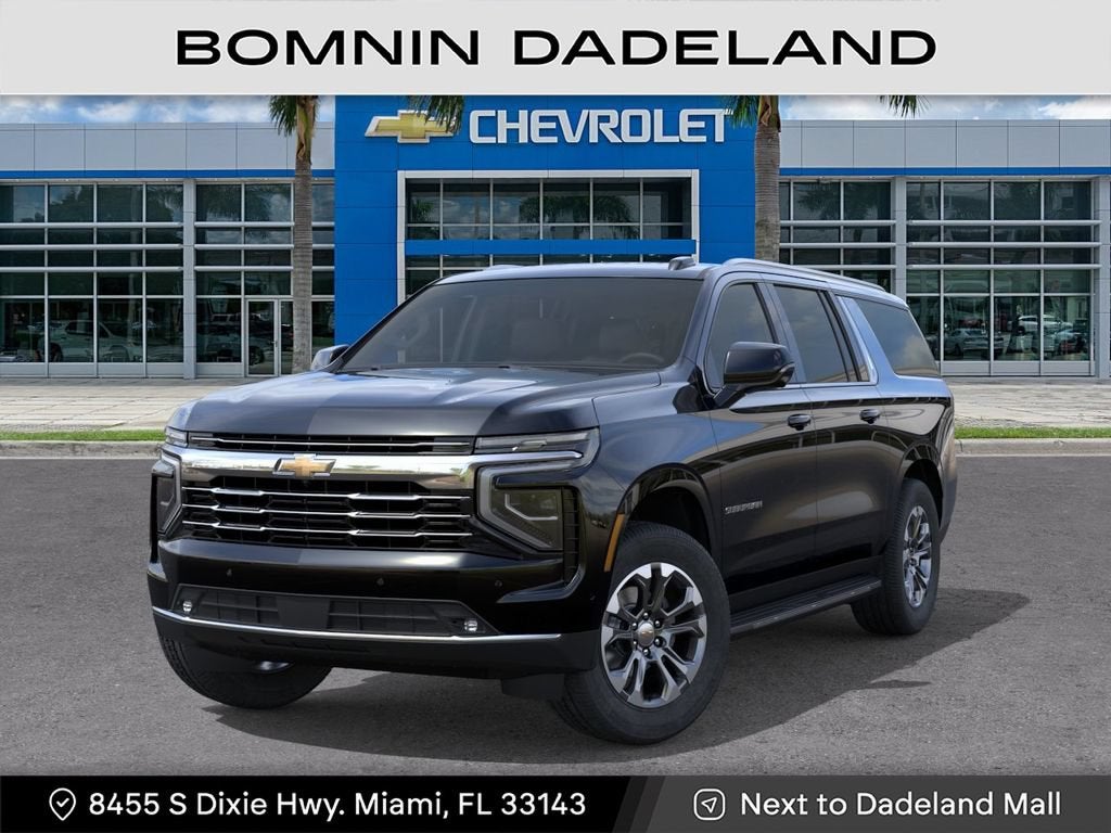 2026 Chevrolet Suburban LT - Photo 7