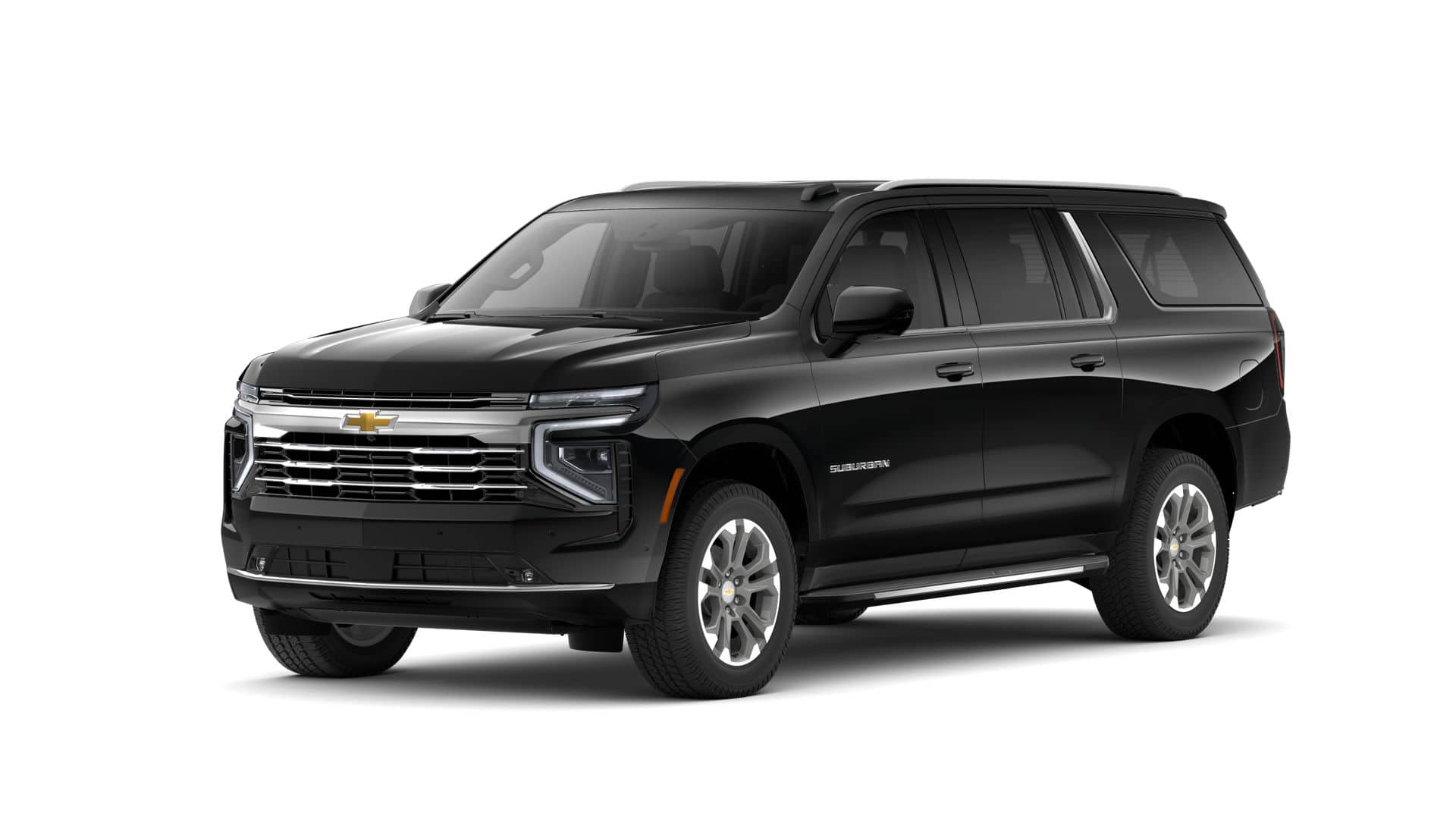 2026 Chevrolet Suburban LT - Photo 25