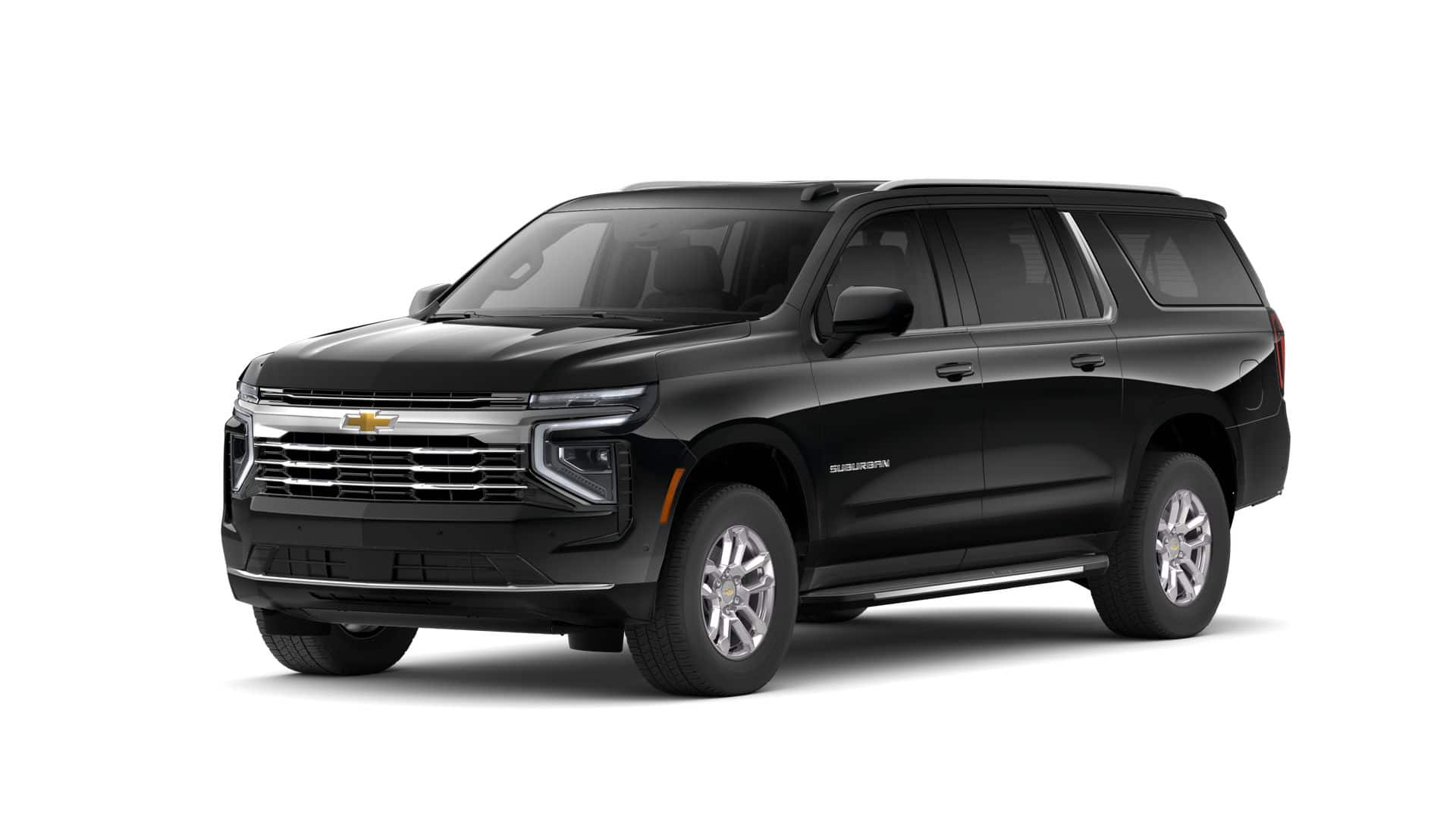 2026 Chevrolet Suburban's photo