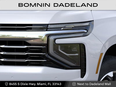 2027 Chevrolet Suburban LT
