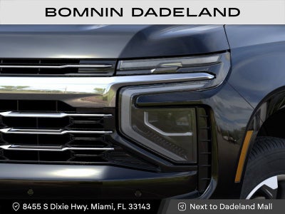 2027 Chevrolet Suburban LT