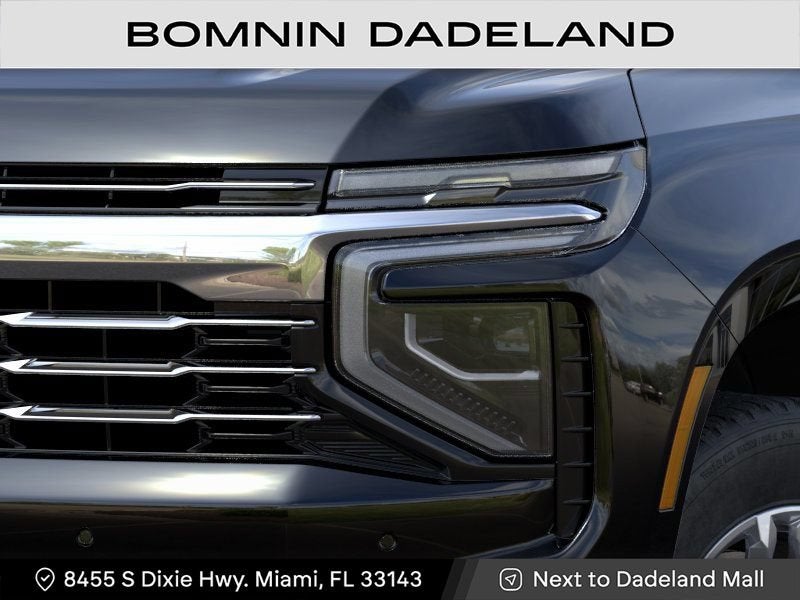 2026 Chevrolet Suburban LT - Photo 10