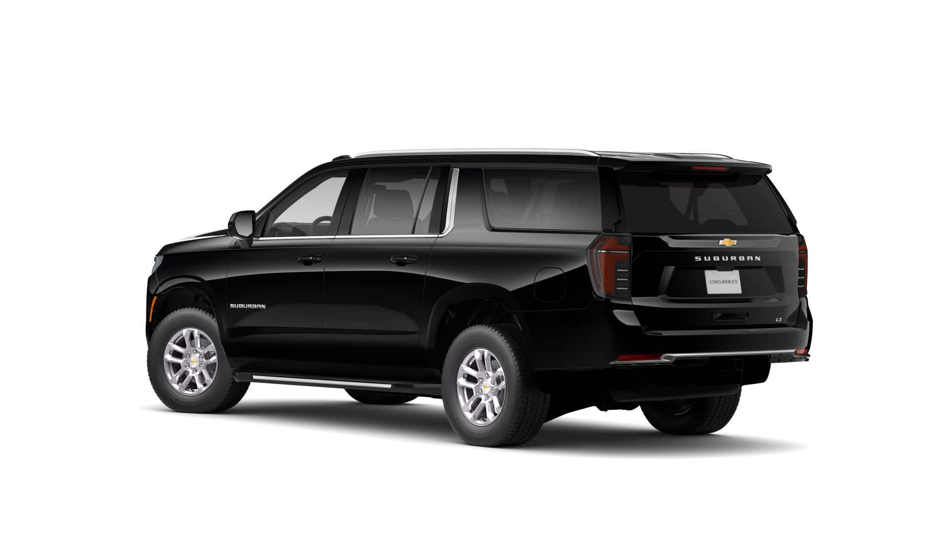 2026 Chevrolet Suburban LT - Photo 27