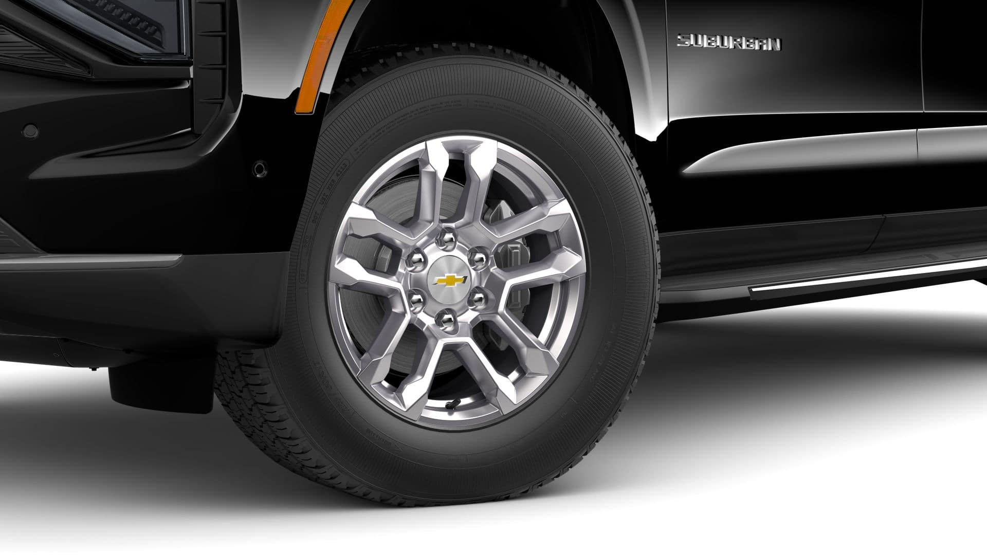 2026 Chevrolet Suburban LT - Photo 28