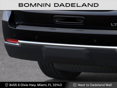 2027 Chevrolet Suburban LT