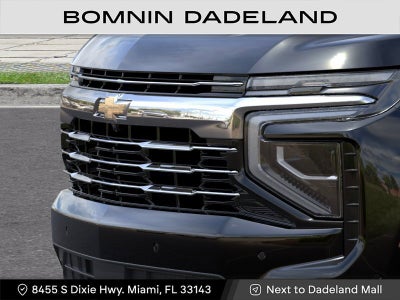 2027 Chevrolet Suburban LT