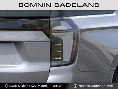 2027 Chevrolet Suburban LT