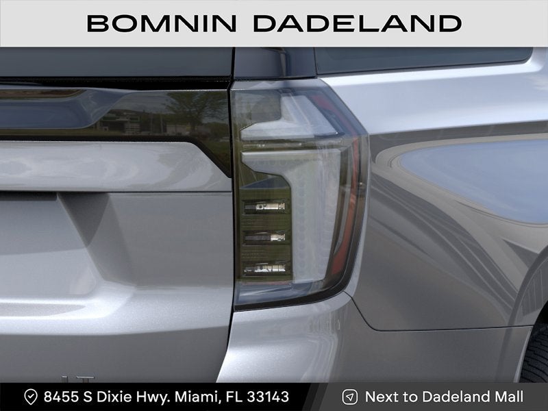 2027 Chevrolet Suburban LT