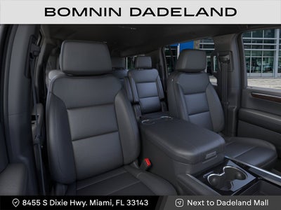 2027 Chevrolet Suburban LT