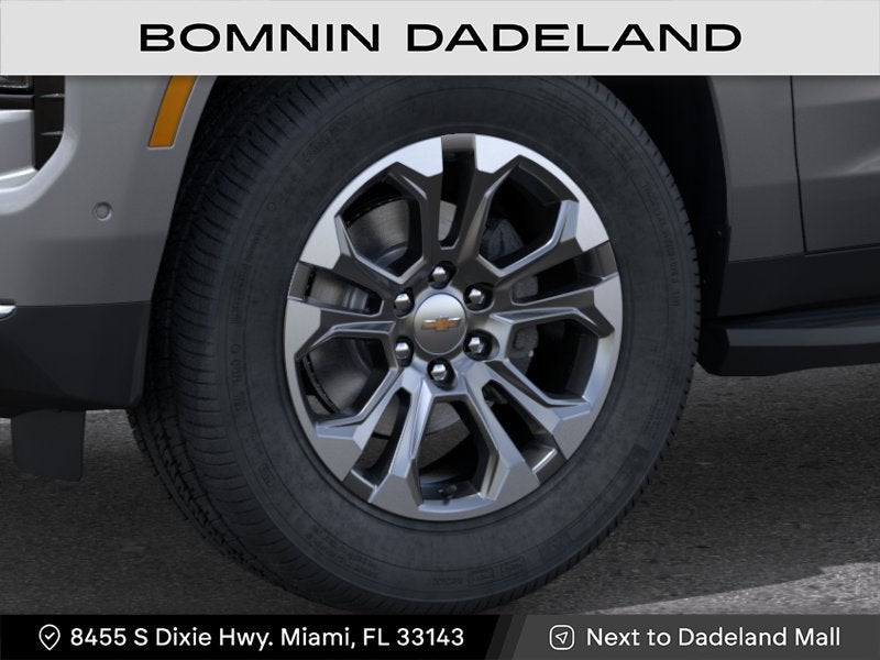 2027 Chevrolet Suburban LT