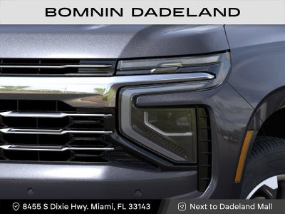 2027 Chevrolet Suburban LT