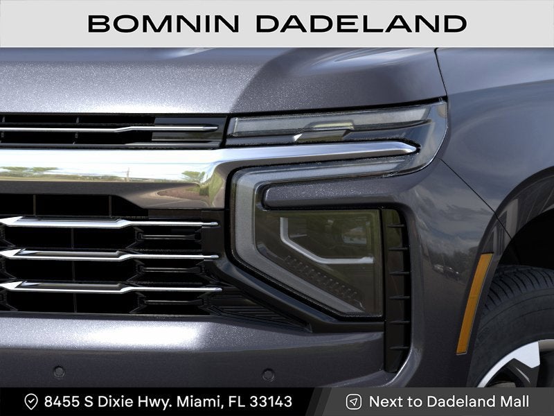 2027 Chevrolet Suburban LT