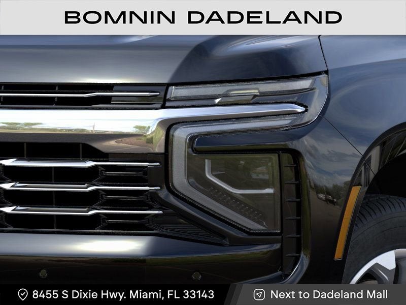 2026 Chevrolet Suburban LT - Photo 10
