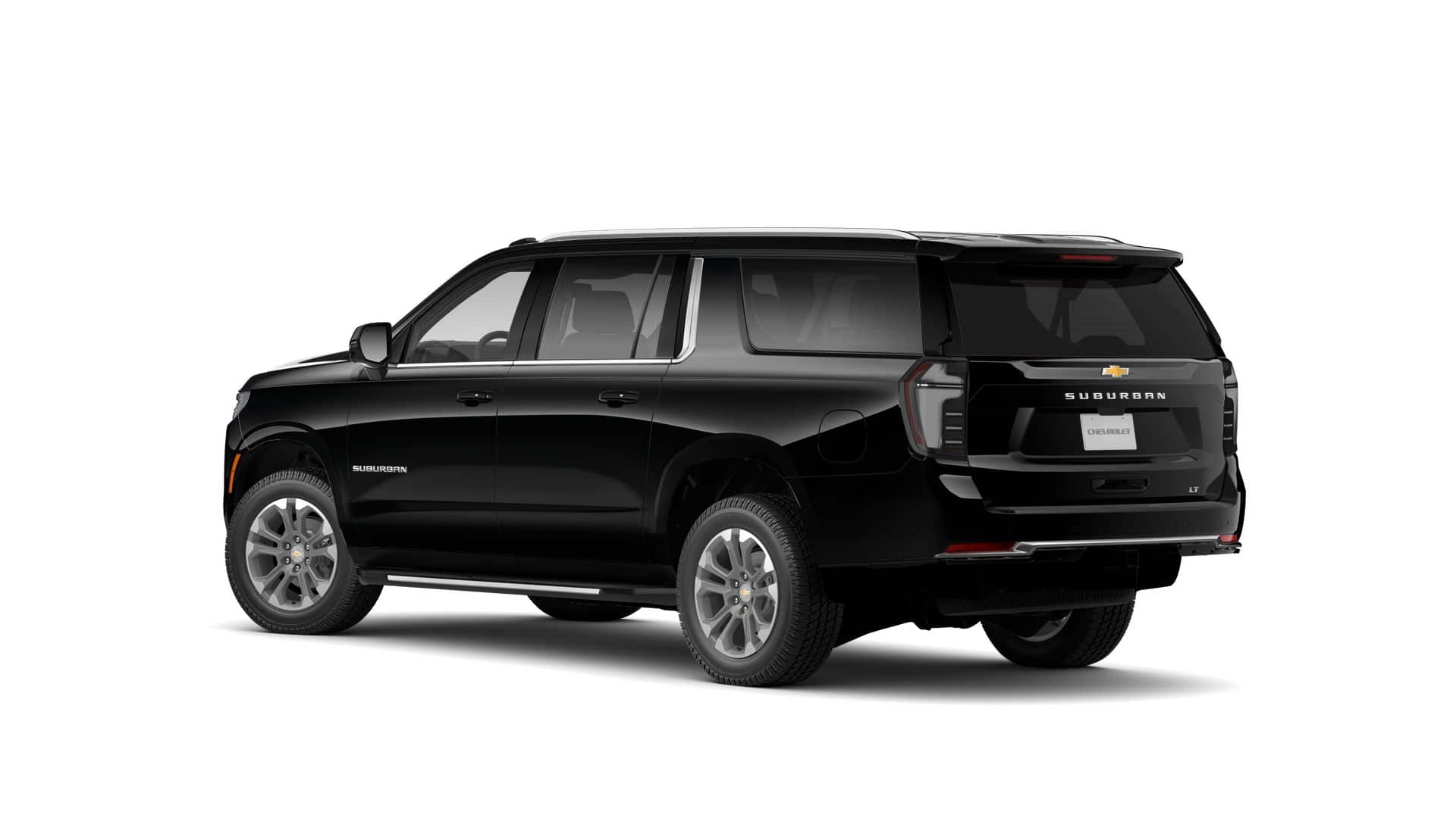 2026 Chevrolet Suburban LT - Photo 27