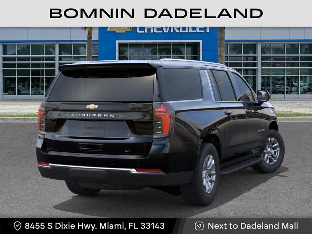 2027 Chevrolet Suburban LT