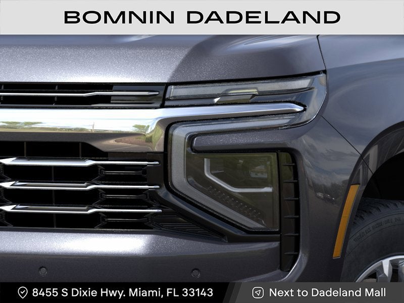 2027 Chevrolet Suburban LT