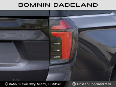 2027 Chevrolet Suburban LT