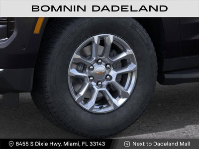 2027 Chevrolet Suburban LT