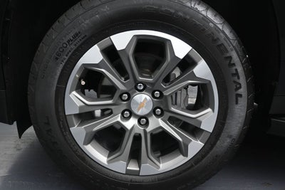 2025 Chevrolet Suburban LT