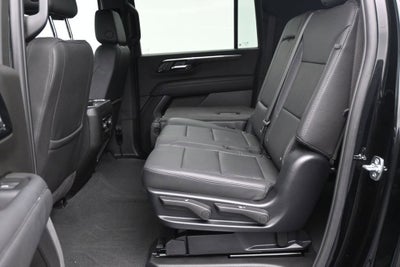 2025 Chevrolet Suburban LT