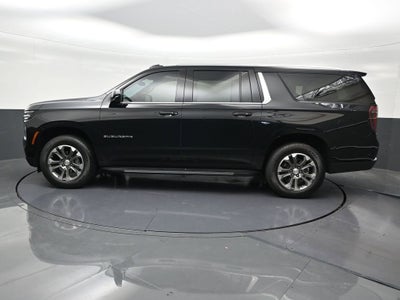 2025 Chevrolet Suburban LT