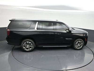 2025 Chevrolet Suburban LT