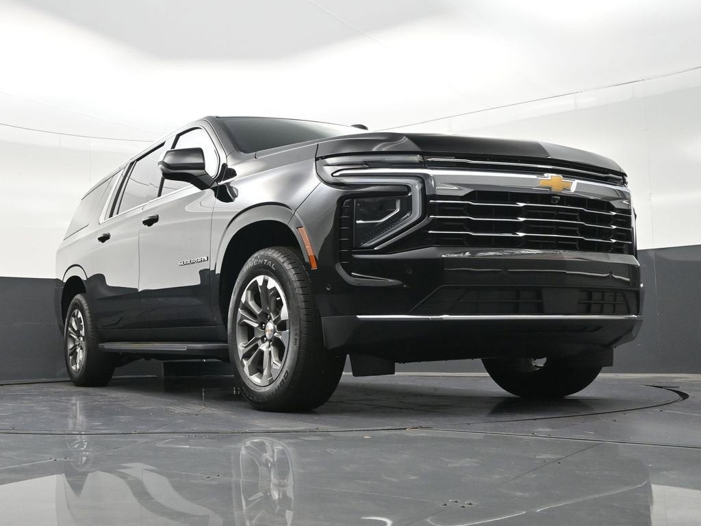 2025 Chevrolet Suburban LT