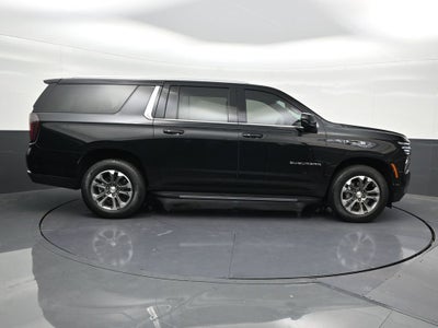 2025 Chevrolet Suburban LT